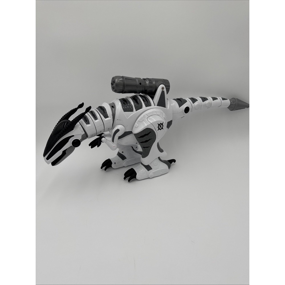 Dinosaur Intelligent Toy With Remote tested and works well